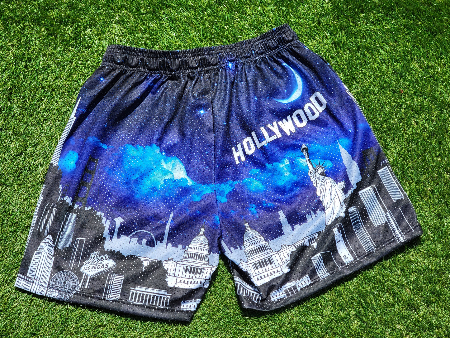 American Nights (Shorts)