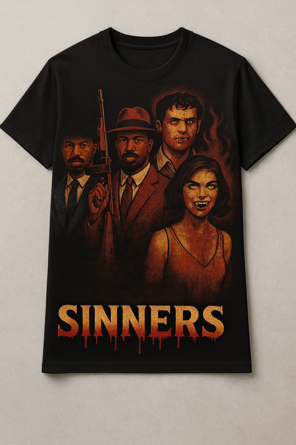 SINNERS COLLECTION: SSRM