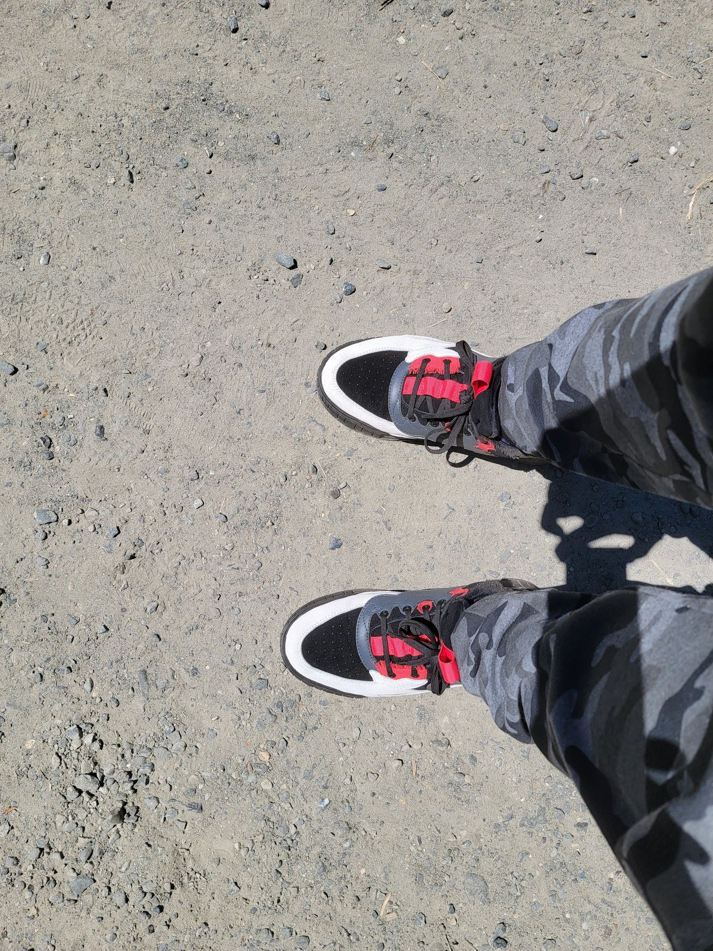Black History One "MALCOLM" colorway