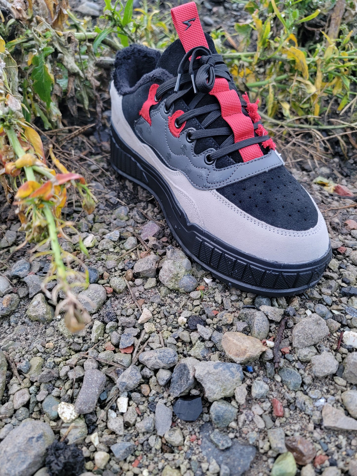 Black History One "MALCOLM" colorway