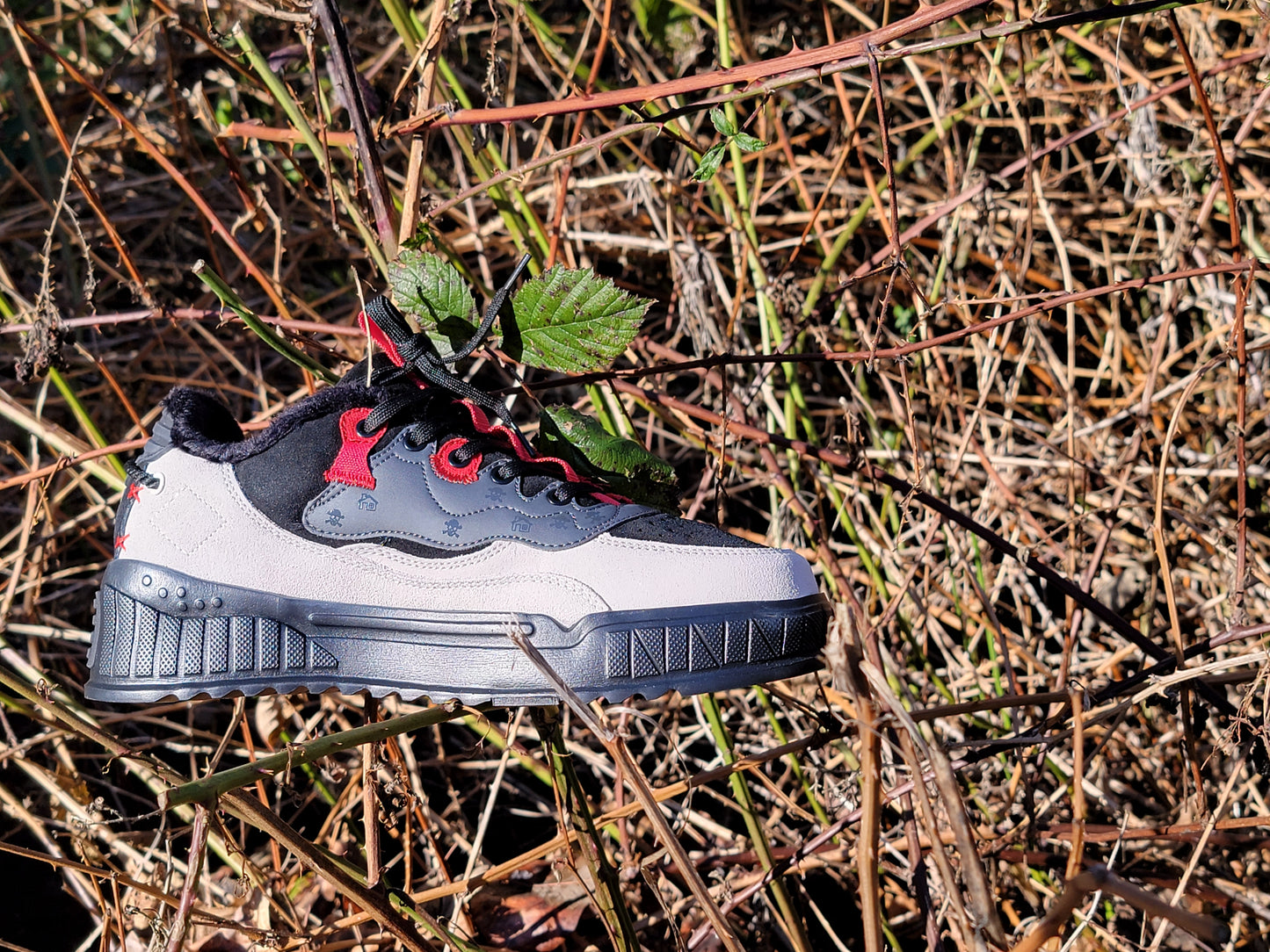 Black History One "MALCOLM" colorway