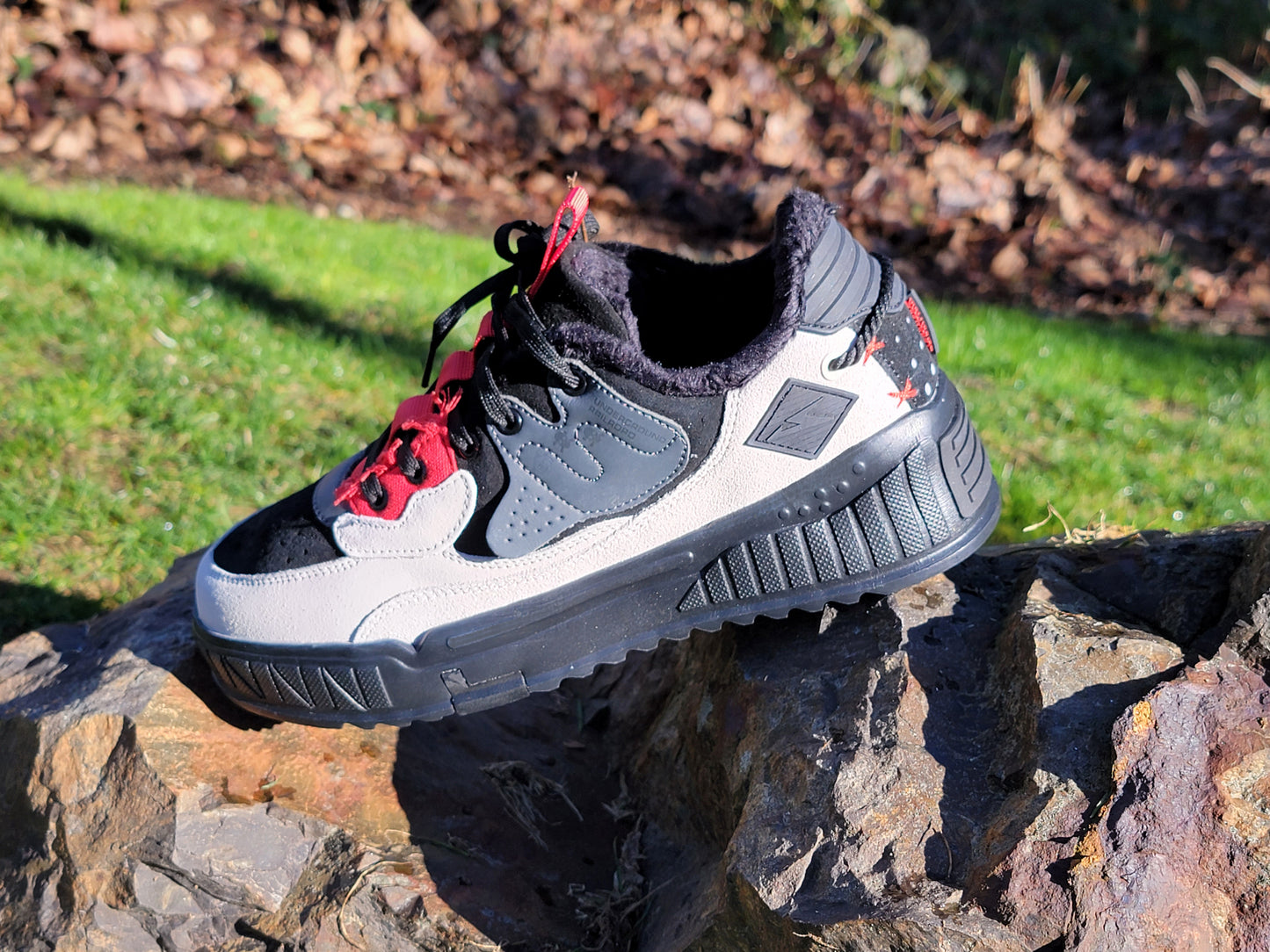 Black History One "MALCOLM" colorway