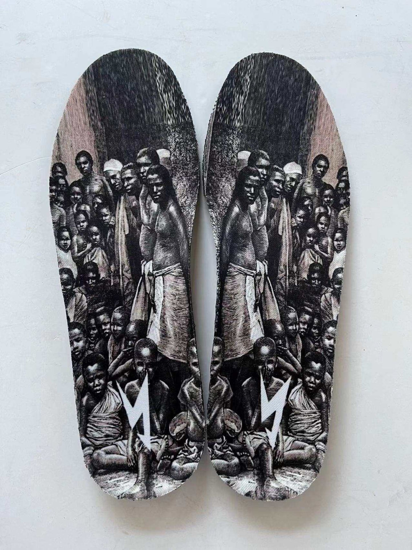 Black History One "MALCOLM" colorway