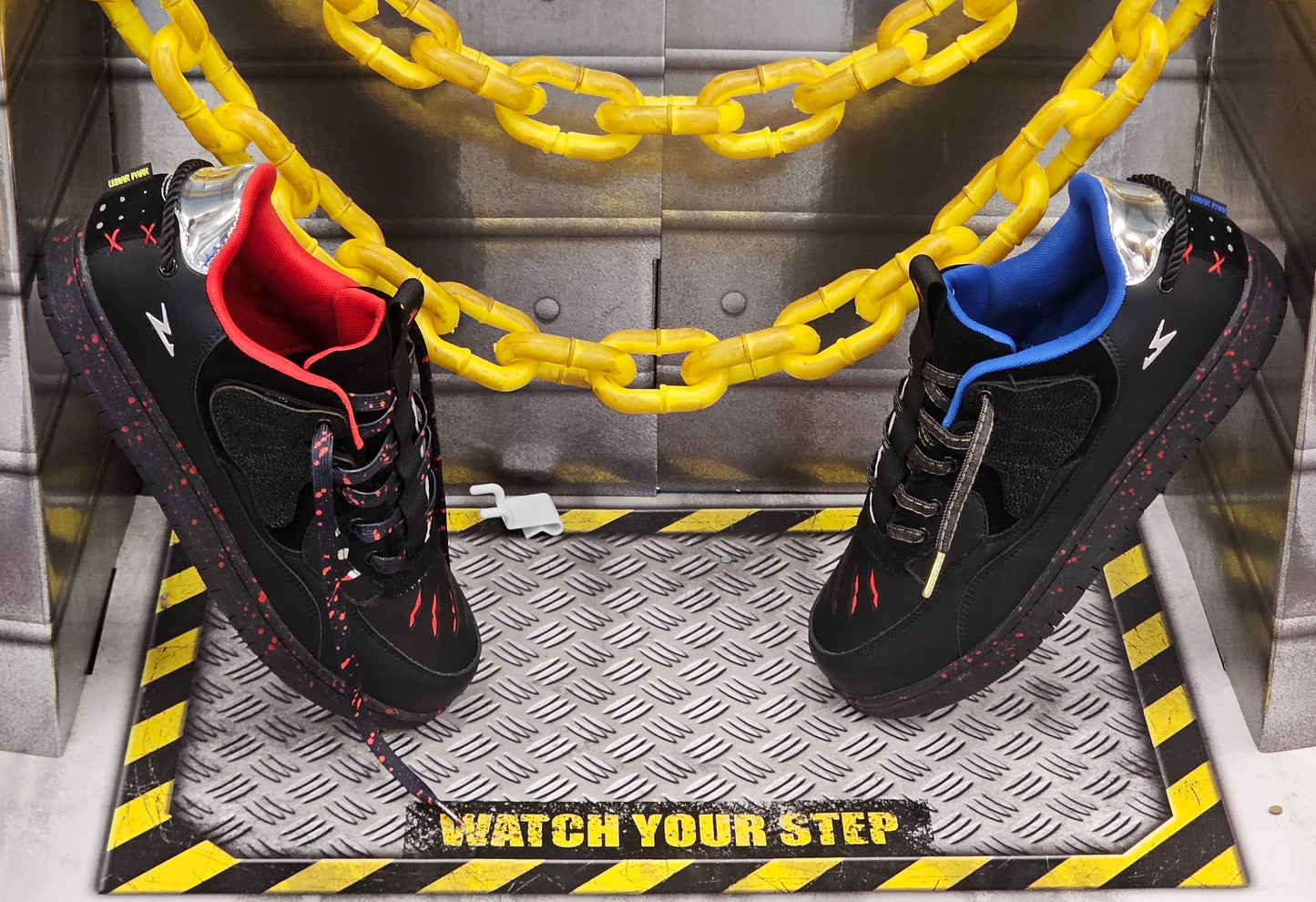 BH1 - SINNERS (Pre-Order)