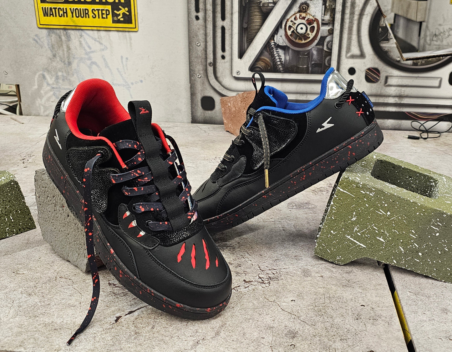 BH1 - SINNERS (Pre-Order)