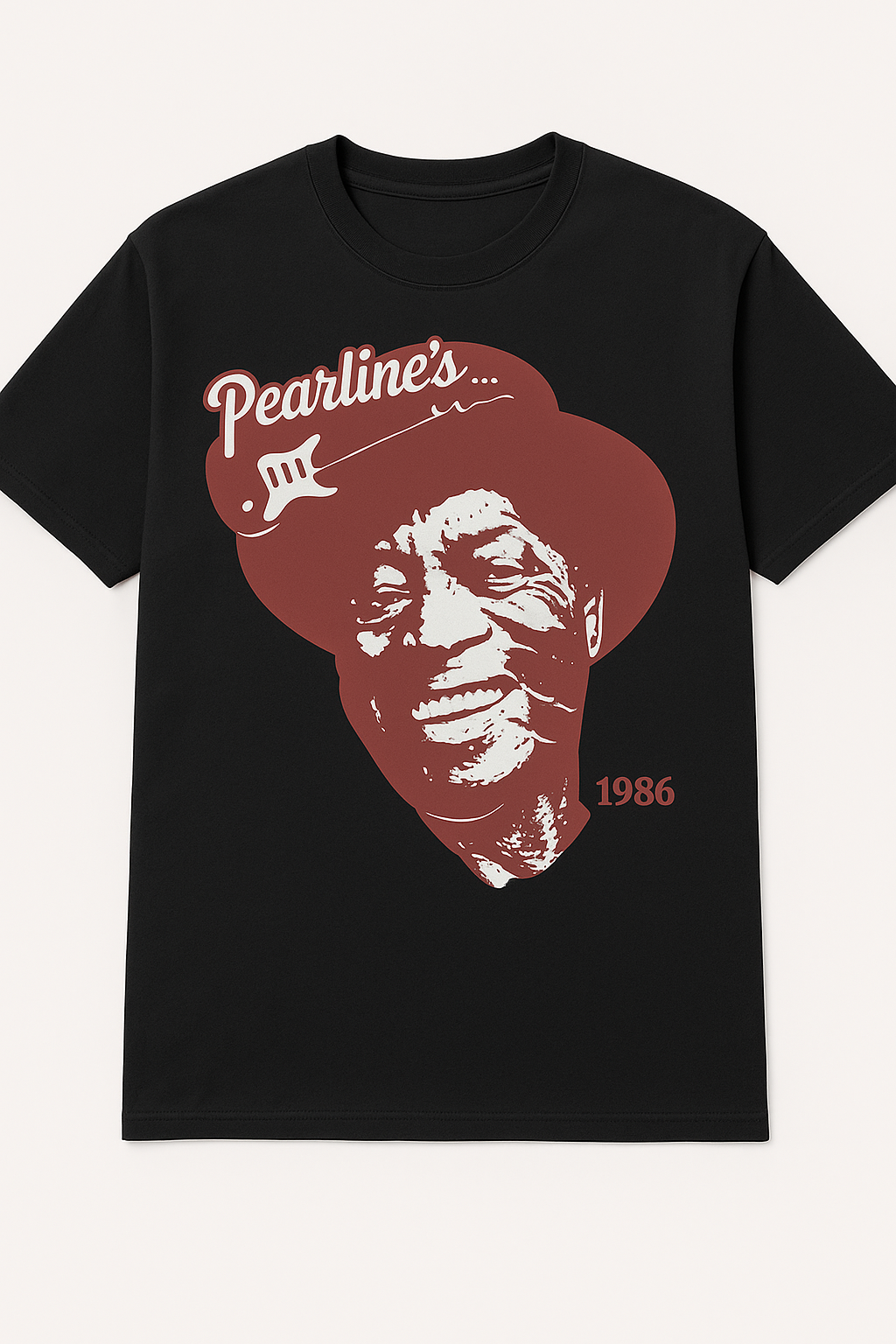 SINNERS COLLECTION: Pearline’s 1986 T-Shirt (Pre-Order)