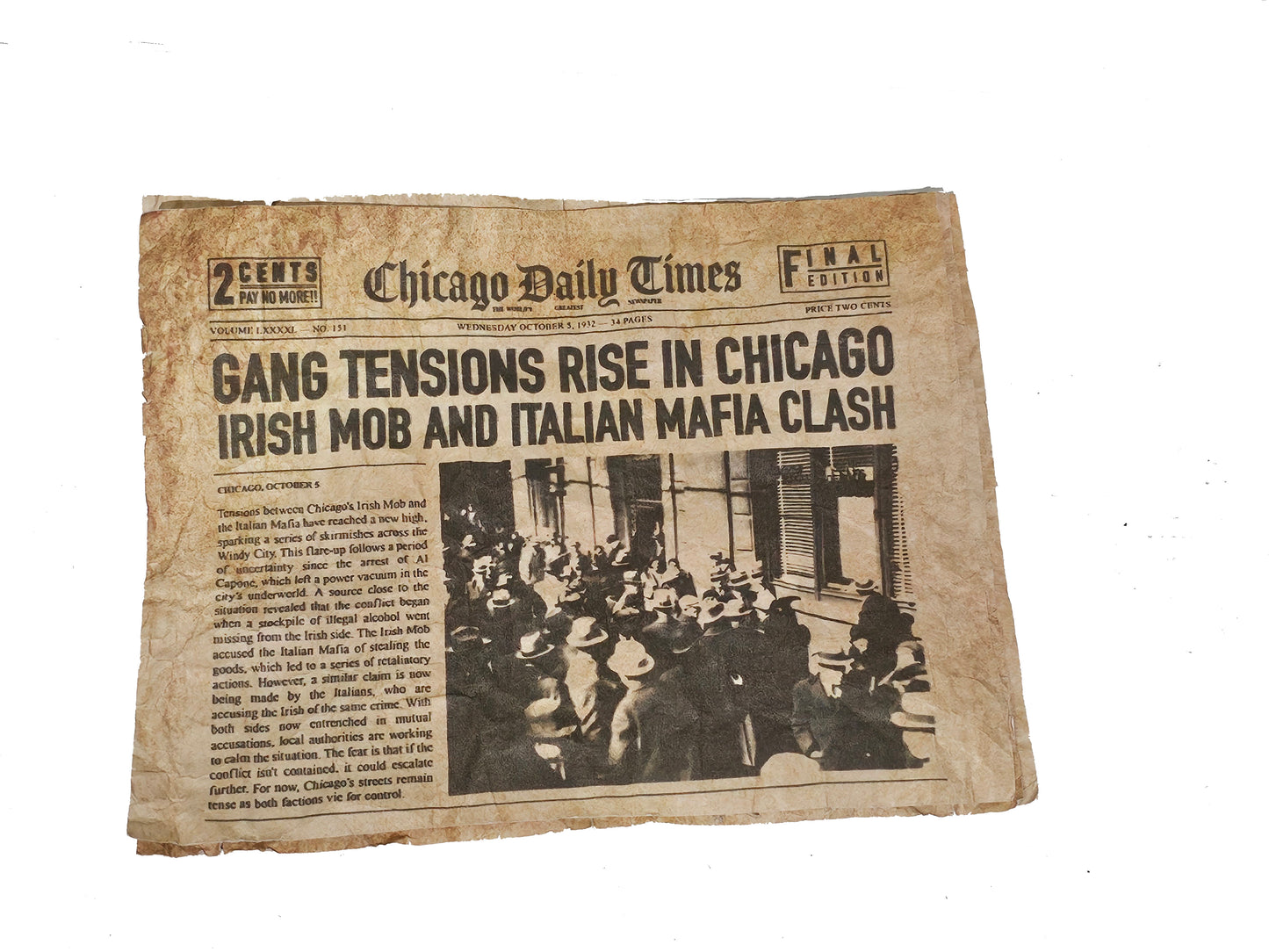 BH1 - SINNERS (Pre-Order)