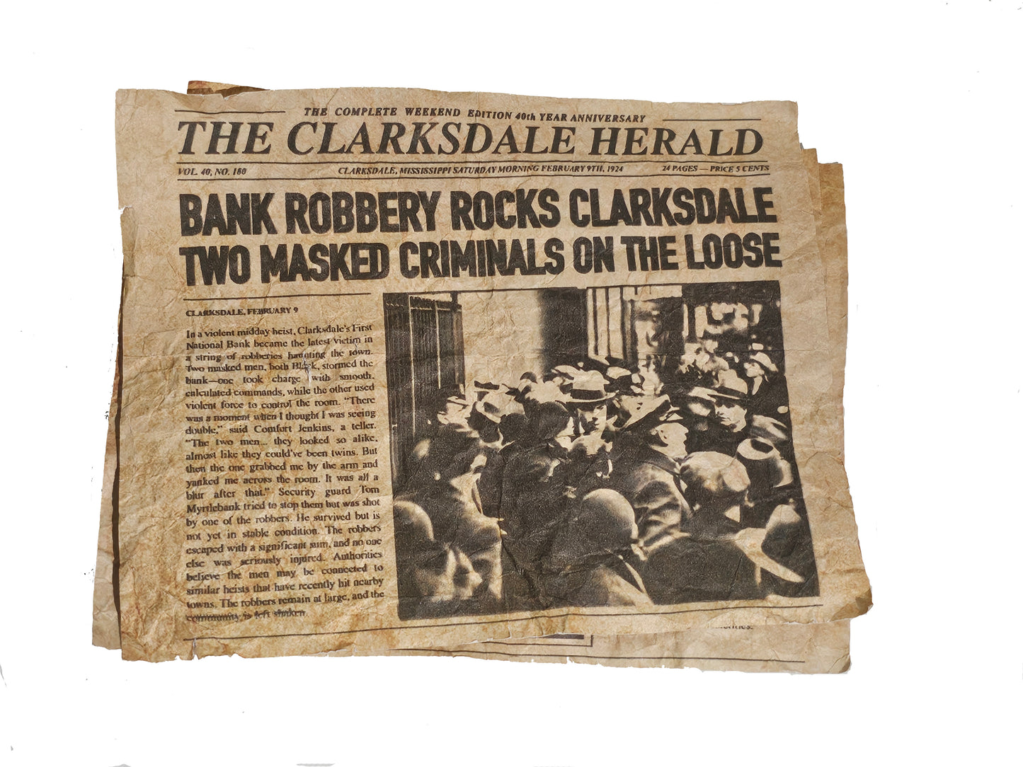 BH1 - SINNERS (Pre-Order)